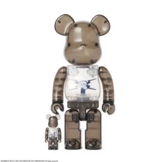 ベアブリック(BE@RBRICK)のBE@RBRICK × THE RAMPAGEコラボレーション(その他)