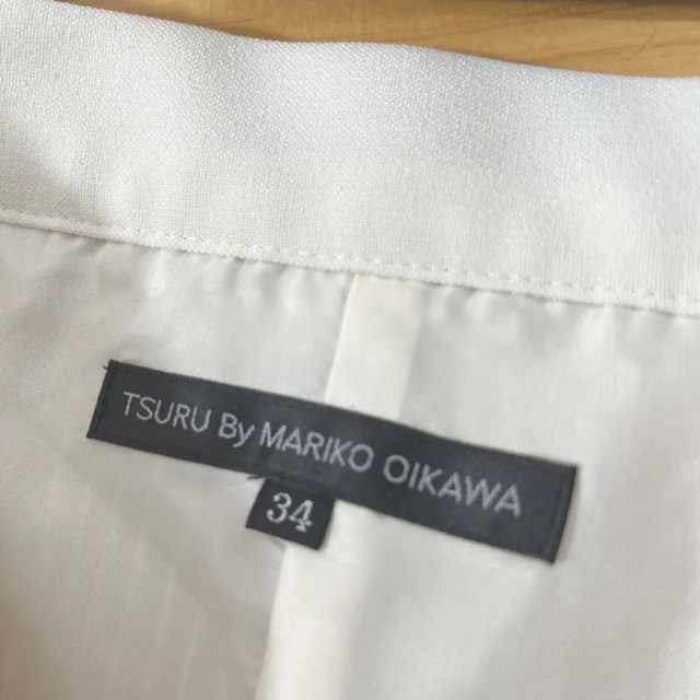 TSURU by Mariko Oikawa - tsurubymarikooikawa Alina プリーツ
