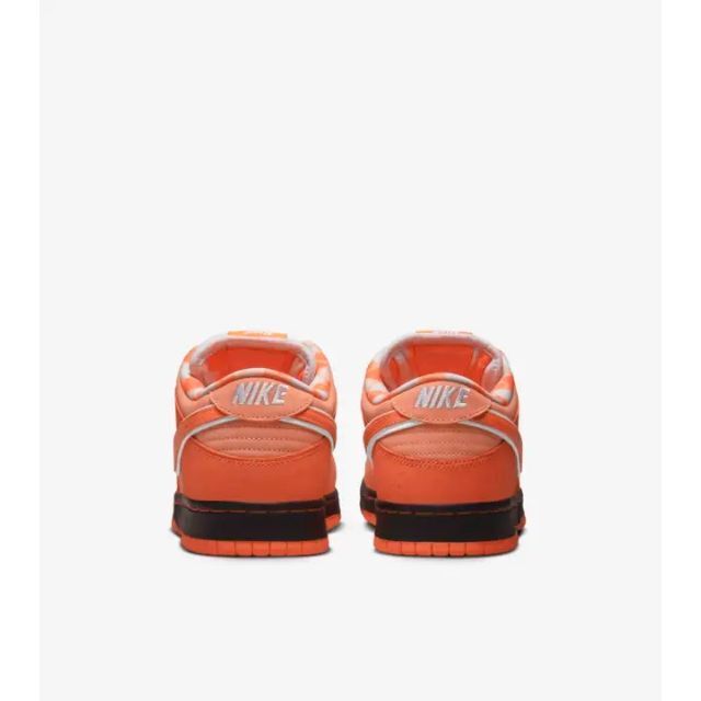 NIKE(ナイキ)のConcepts Nike SB Dunk Low Orange Lobster メンズの靴/シューズ(スニーカー)の商品写真