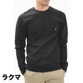 ポロラルフローレン(POLO RALPH LAUREN)のポロ ラルフローレン POLO RALPH LAUREN ロンT スリムフィット(Tシャツ/カットソー(七分/長袖))