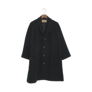 ネストローブ(nest Robe)のnest robe ネストローブ コート（その他） F 黒 【古着】【中古】(その他)