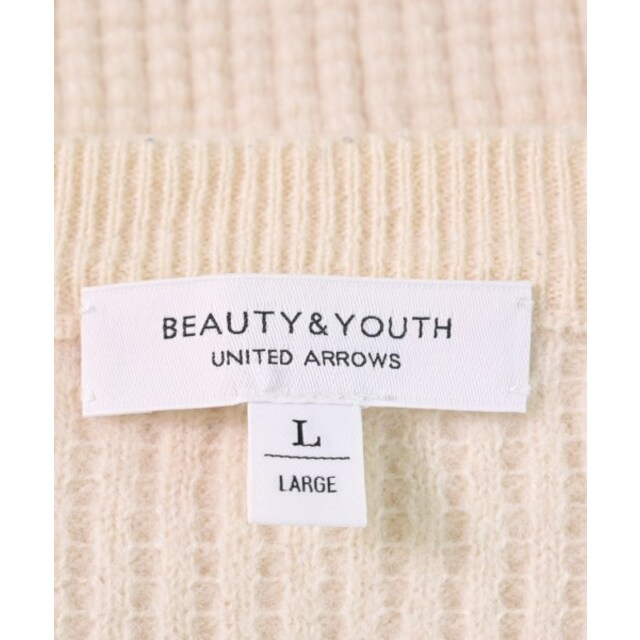 BEAUTY&YOUTH UNITED ARROWS ニット・セーター L