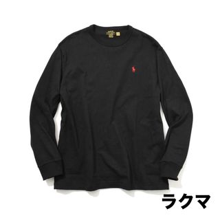 ポロラルフローレン(POLO RALPH LAUREN)のポロ ラルフローレン POLO RALPH LAUREN ロンT スリムフィット(Tシャツ(長袖/七分))