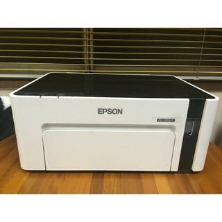 エプソン(EPSON)のエプソン モノクロ インクジェットプリンター A4サイズ／ PX-S170UT(PC周辺機器)