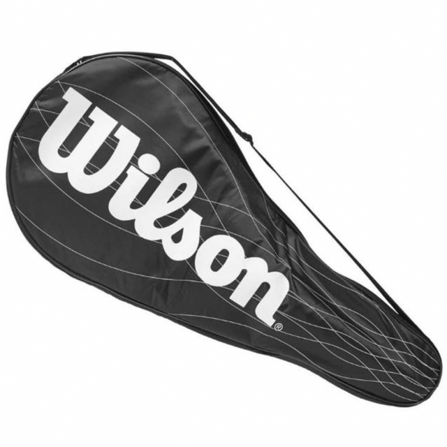 Wilson ラケットカバー テニスラケット1本用 - バッグ