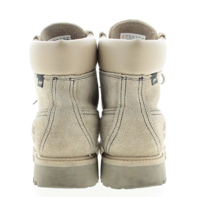 nonnative ノンネイティヴ ブーツ 26cm ベージュ系 - ブーツ