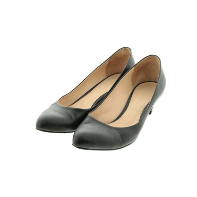 JIL SANDER ジルサンダー パンプス 36(22.5cm位) 黒