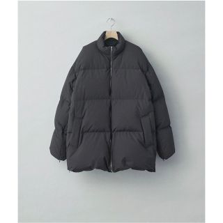 コモリ(COMOLI)のstein OVERSIZED REVERSIBLE DOWN JACKET(ダウンジャケット)