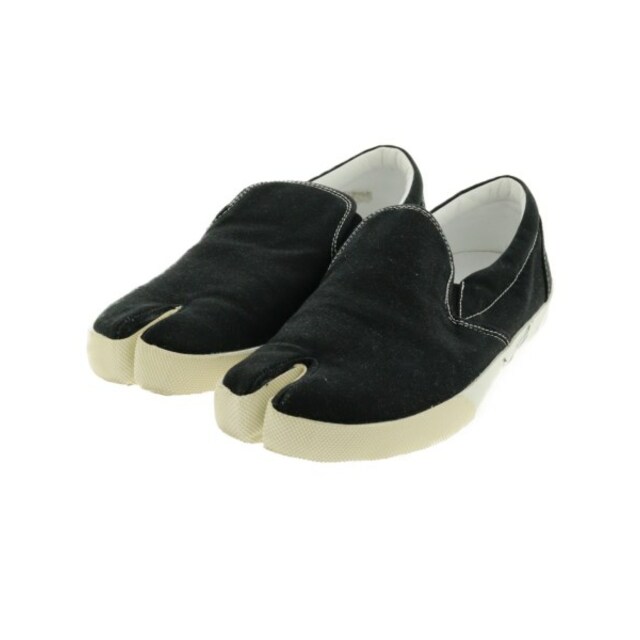 Maison Margiela スニーカー 40(25cm位) 黒