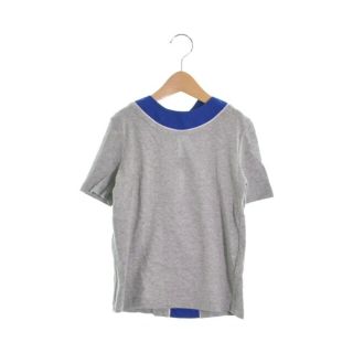 マルニ(Marni)のMARNI マルニ Tシャツ・カットソー 110 グレーx青 【古着】【中古】(Tシャツ/カットソー)