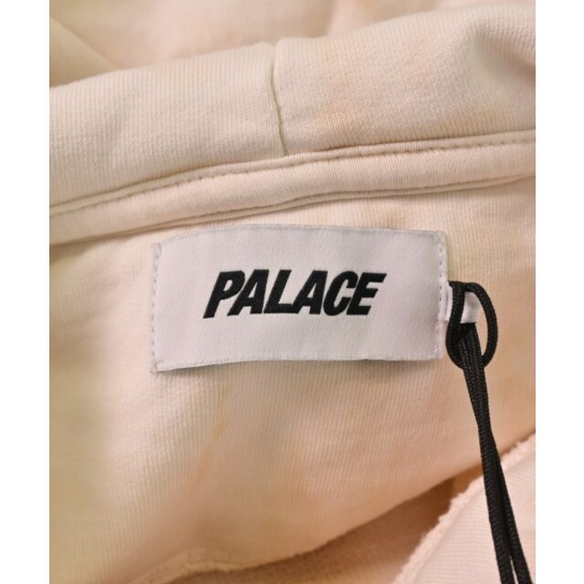 PALACE パレス パーカー L 白