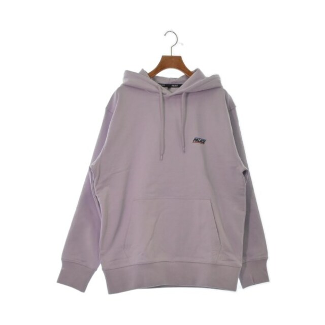 palace slub hood Mサイズ burgundy supreme