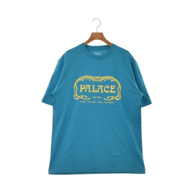 PALACE パレス Tシャツ・カットソー L 水色