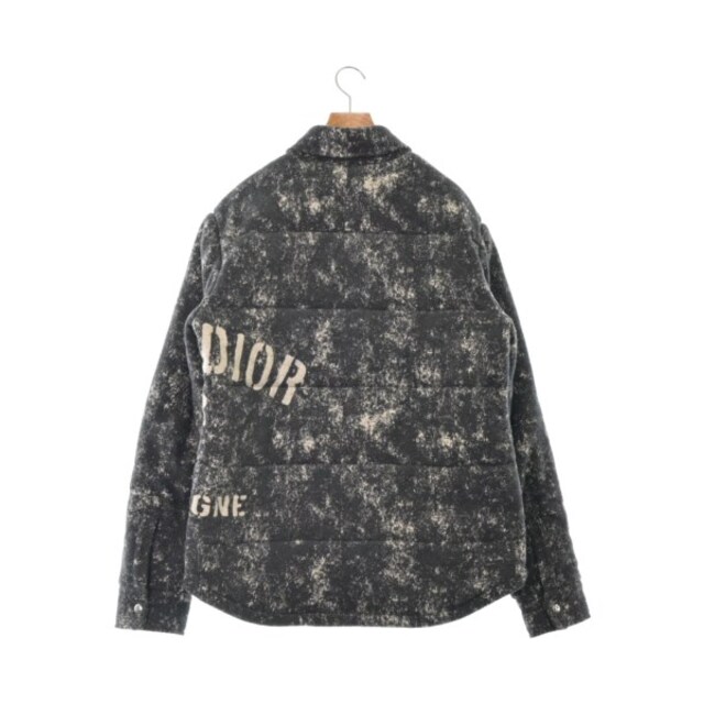 DIOR HOMME(ディオールオム)のDior Homme ディオールオム ブルゾン（その他） M グレー 【古着】【中古】 メンズのジャケット/アウター(その他)の商品写真