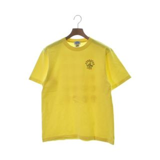 Zepanese Club ゼパニーズクラブ Tシャツ・カットソー S 黄 【古着】【中古】(Tシャツ/カットソー(半袖/袖なし))