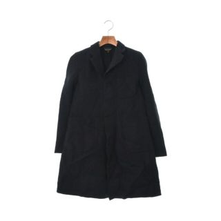 コムデギャルソン(COMME des GARCONS)のCOMME des GARCONS コムデギャルソン コート（その他） XS 黒 【古着】【中古】(その他)