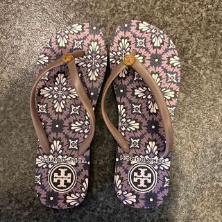 トリーバーチ(Tory Burch)のトリーバーチのビーチサンダル(ビーチサンダル)