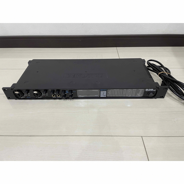 新規購入 MOTU / 828mk3 / Hybrid USBオーディオインターフェイス