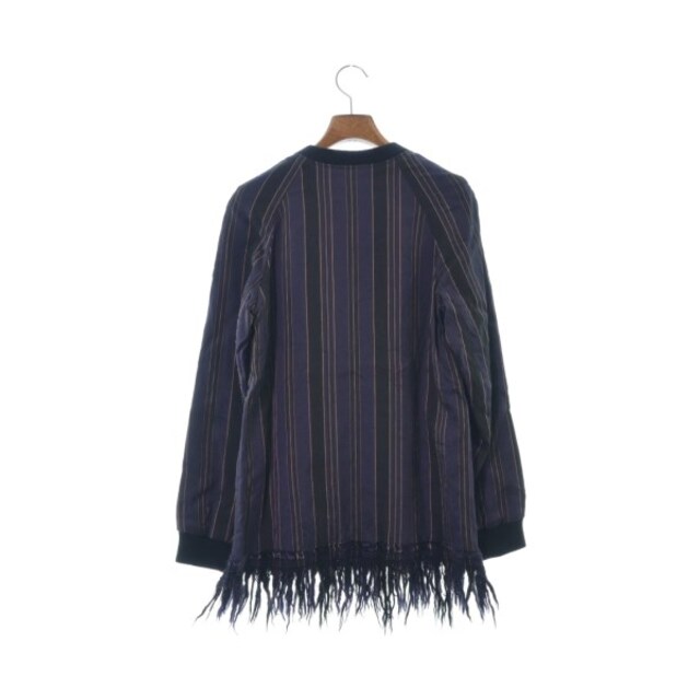 DRIES VAN NOTEN   DRIES VAN NOTEN ブラウス XS位 古着中古