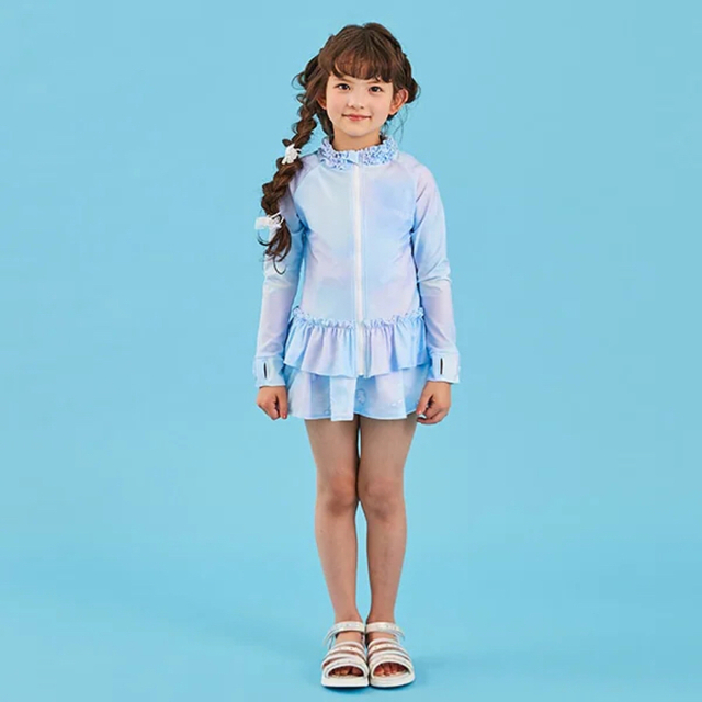 メゾピアノ♡水着とラッシュガードセット 【サイズ交換OK】 axishcl.com
