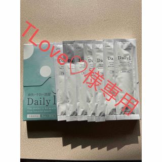 専用　Daily1  デイリー1  マウスウォッシュ　口臭予防　医薬部外品(口臭防止/エチケット用品)