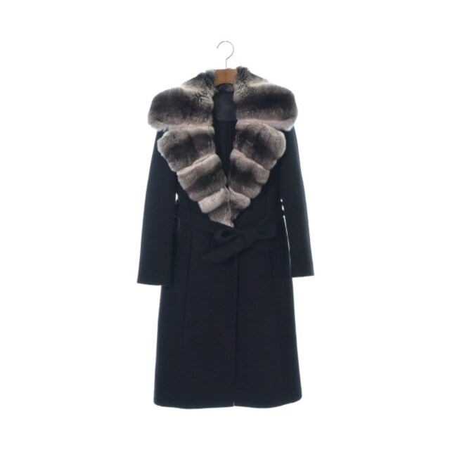 訳あり商品 FENDI - FENDI フェンディ コート(その他) 36(XS位) 黒 【古着】【中古】 その他 訳あり商品 FENDI - FENDI フェンディ コート(その他) 36(XS位) 黒 【古着】【中古】 その他