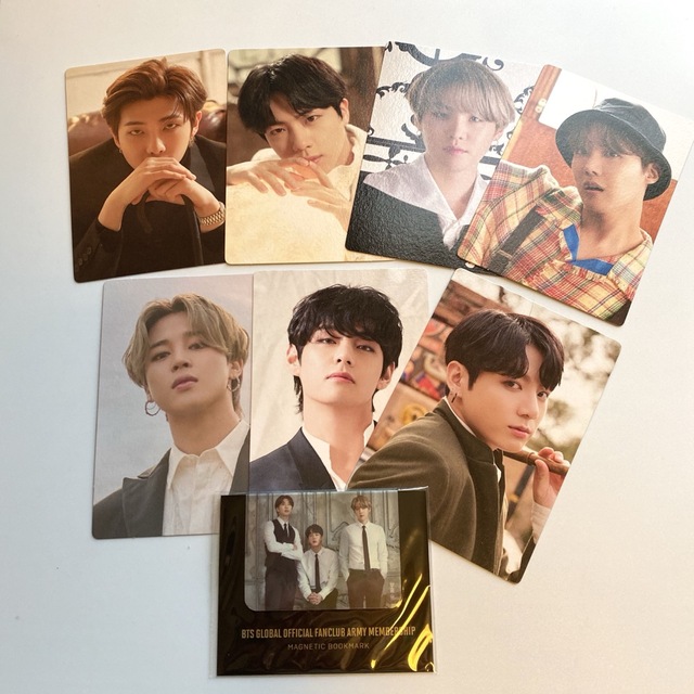 再入荷 BTS ARMY Membership KIT 7期 新品未開封 - 通販 - www.frankout.de