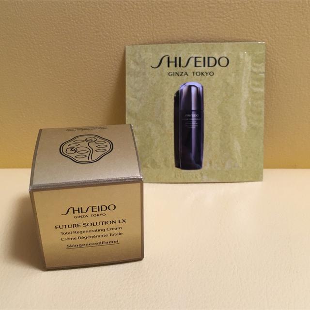 SHISEIDO (資生堂) - 資生堂 フューチャーソリューション LX トータル