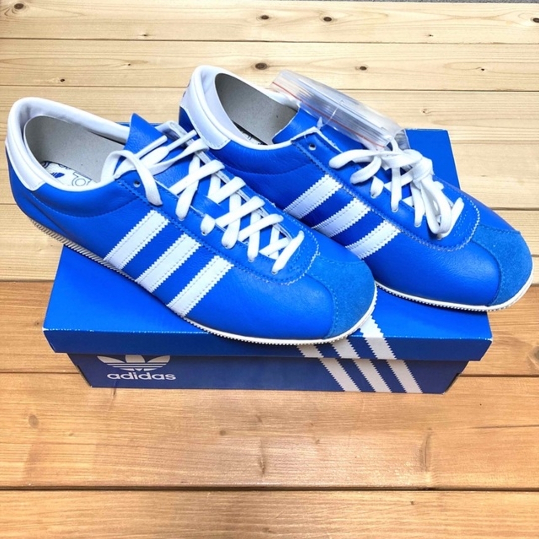 レア!! adidas-アディダス★三本ライントレーナー★新品