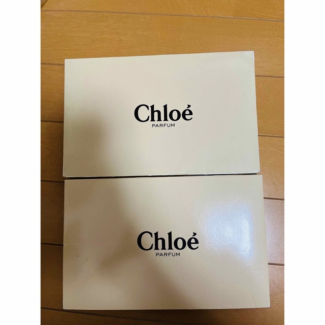 Chloe(クロエ)のクロエ　ノート&ボールペン　2セット インテリア/住まい/日用品の文房具(ノート/メモ帳/ふせん)の商品写真