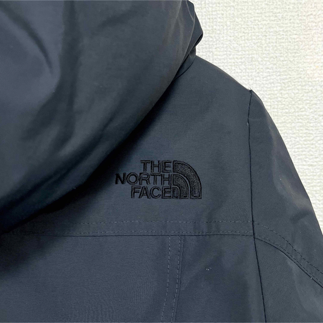 THE NORTH FACE(ザノースフェイス)の美品セール特価 ノースフェイス KARA ダウンコート レディースM フード着脱 レディースのジャケット/アウター(ダウンジャケット)の商品写真