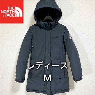 美品セール特価 ノースフェイス KARA ダウンコート レディースM フード