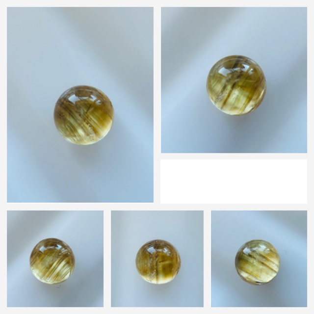 R0304-2)『タイチン』天然ルチルクォーツキャッツアイ 1.313ct | fser.cl