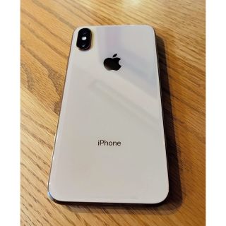 アイフォーン(iPhone)のiPhoneXs 256GB（SIMフリー）(スマートフォン本体)