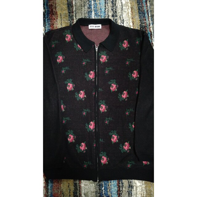 DAIRIKU ttt msw American Pullover Flower www.daleiberia.cl