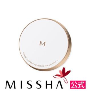 ミシャ(MISSHA)のミシャ クッションファンデーション(ファンデーション)