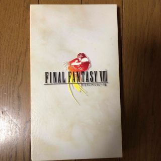 PC ファイナルファンタジーVIII FF8(PCゲームソフト)