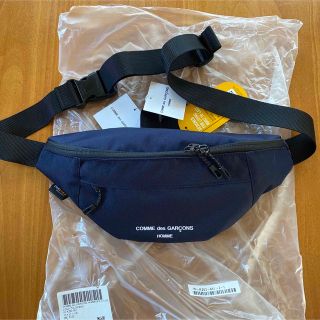 COMME des GARCONS - COMME des GARCONS HOMME LOGO ウエストBAGの通販