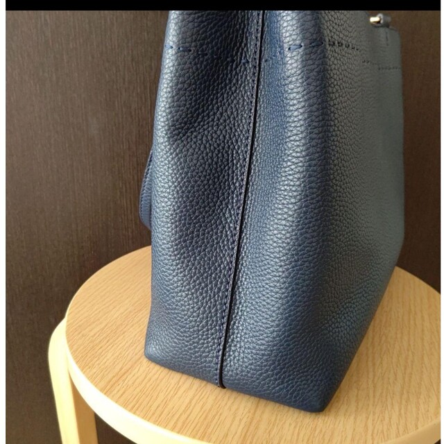 【極美品】トリーバーチ Tory Burch レザートートバッグ