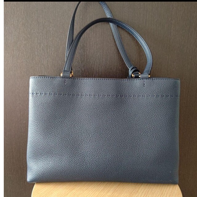 【極美品】トリーバーチ Tory Burch レザートートバッグ
