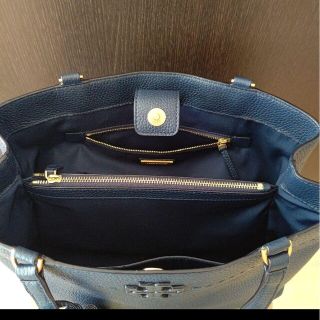 Tory Burch - 【極美品】トリーバーチ Tory Burch レザートートバッグ