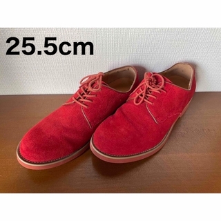 赤い靴(スニーカー)