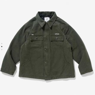 ダブルタップス(W)taps)のWTAPS MICH JACKET(ミリタリージャケット)