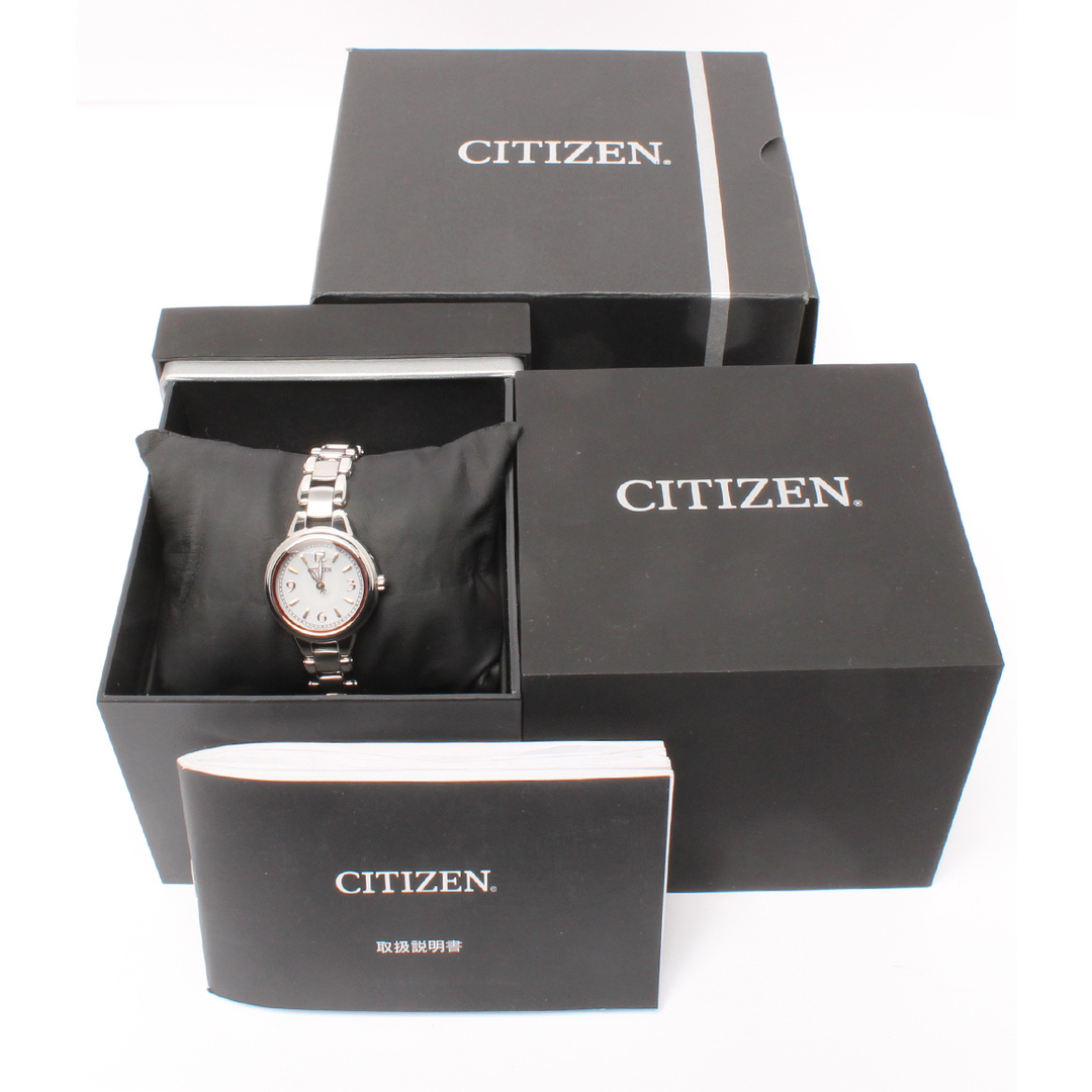 シチズン CITIZEN 腕時計 レディース 6