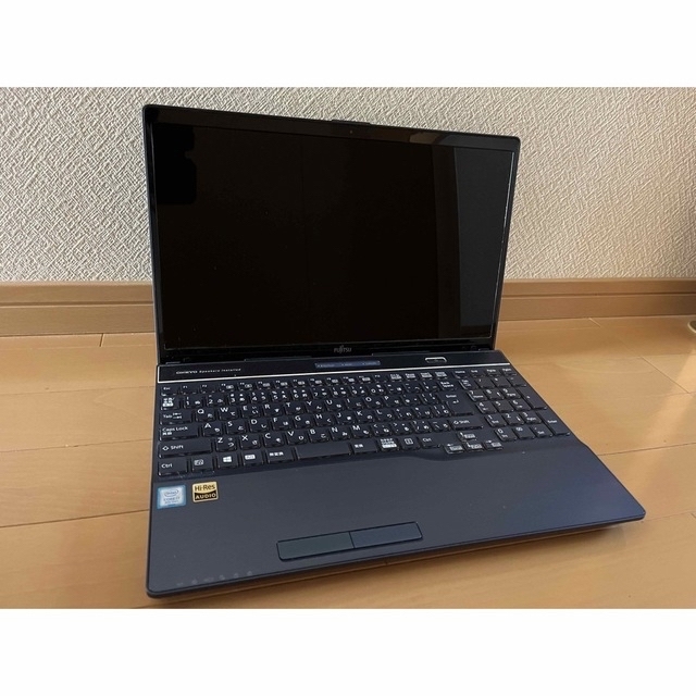 LIFEBOOK AH77/C2 480ssd+1TB HDD-