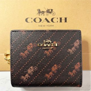 コーチ(COACH) 長財布 財布(レディース)（ドット）の通販 33点