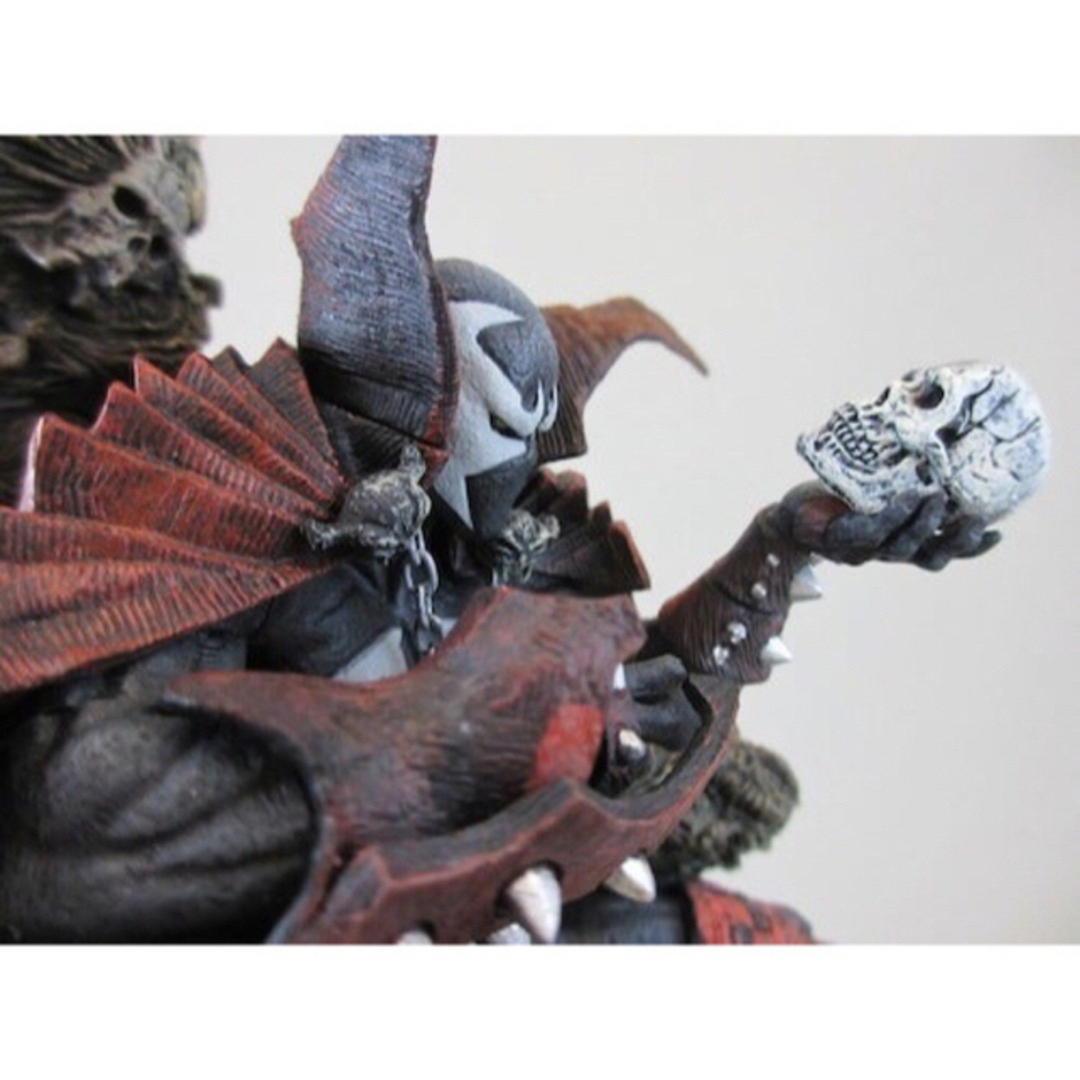 McFarlane Toys SPAWN 7 DELUXE ED スポーン