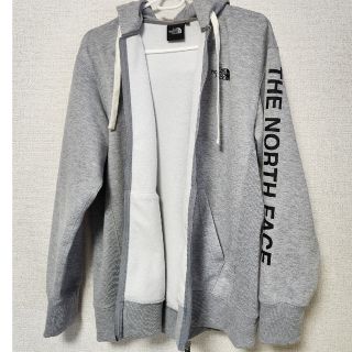 ザノースフェイス(THE NORTH FACE)のノースフェイス　パーカー　ボディバッグ(マウンテンパーカー)