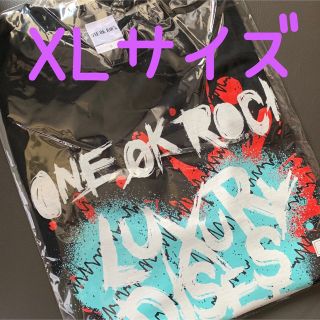 ワンオクロック(ONE OK ROCK)のONE OK ROCK 2023 Tシャツ-D  XLサイズ(ミュージシャン)