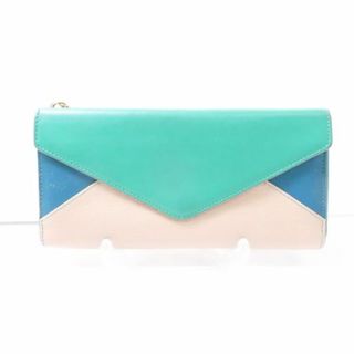 クロエ 長財布 財布(レディース)(グリーン・カーキ/緑色系)の通販 22